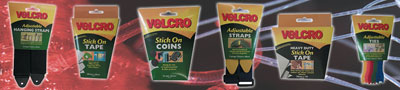 GREAT DEALS on handy VELCRO products! Check out our extensive range 