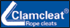 Clamcleats