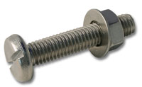 M4 Pan Head Machine Screws