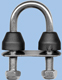Collared U-Bolts