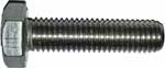 Hex Head Machine Screws