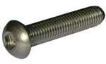 Socket Button (Allen Key) Machine Screws