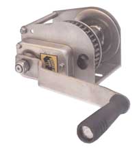 Stainless Steel Auto Brake Winches 