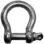 Galvanised Shackles