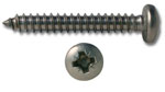 Pan Head Self Tapping Screws