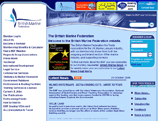 The British Marine Federation website