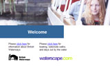 The official site of British Waterways, a public corporation responsible for 2000 miles