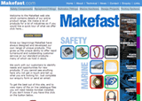 Makefast Ltd website