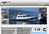 Redbay Boats are Irelands premier manufacturer of sports and fishing boats. On this site you can view our boats and services and also talk to other sailing people