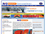 RFD Beaufort at the forefront of Marine Survival Technology. RFD Beaufort, part of the Survitec Group of companies, was borne through the merger of RFD Ltd and Beaufort Air Sea Equipment Ltd in April 2003