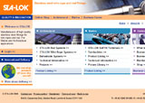 Manufacturers of high quality stainless steel fittings for wire ropes and rod. 