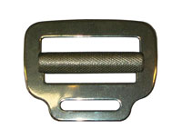 Sliding Bar Buckle With Slot