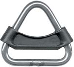 Triangle With Nylon Bar