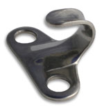 Stainless Lacing Hook