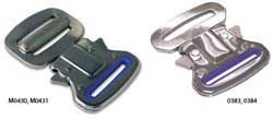Stainless Click Lock Buckles