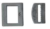 Slide Lock Buckles