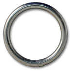 Stainless Steel Rings