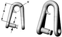 Snap On Shackles - Pre Pack