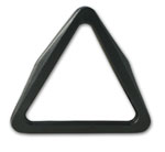 Nylon Triangles 20mm