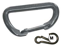 Asymmetric Carbine Hook