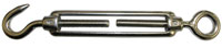Hook and Eye Straining Screws