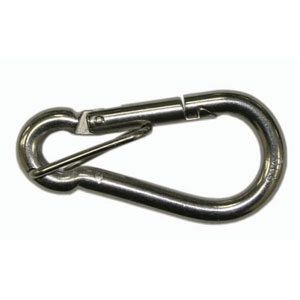 Carbine Hook With Catch