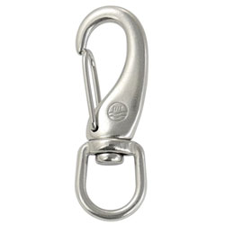 Swivel Boat Snaps with wire gate
