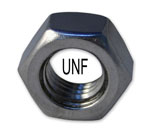 UNF Nuts