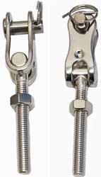 M10 Metric Toggle - Left Hand Thread