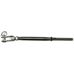 Closed Body Toggle Fork & Stud Rigging Screws