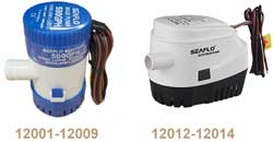 Bilge Pumps