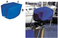 Outboard Engine Covers