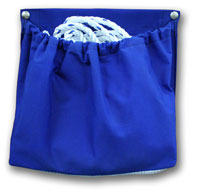 Halyard Bag, Single - BLUE