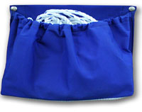 Halyard Bag, Large - BLUE