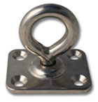 Swivel Eye Plates