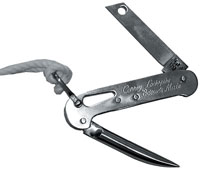 Currey Lockspike Bosun’s Mate