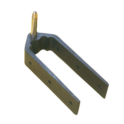25mm Bottom Rudder Pintle
