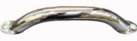 10" Grab Rail T.304 S/S (Disc Fixing) 260mm