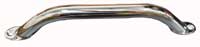 13" Grab Rail T.304 S/S (Disc Fixing) 340mm