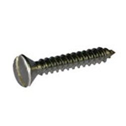 Self Tapping Screws - Raised Countersunk