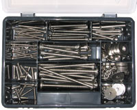 Assorted Machine Screw Box