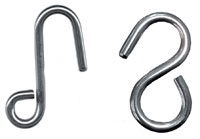 S Hooks