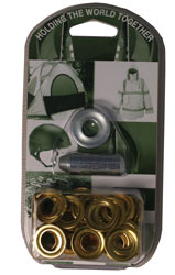 Brass Grommet Kits