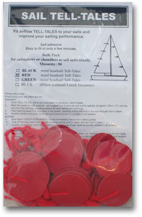 Bulk Pack of Tell-Tales RED