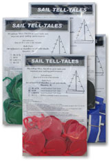 Bulk Packs Sail Tell-Tales and Leech Streamers
