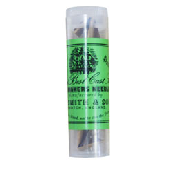 Pack of 10 Assorted Sail Needles