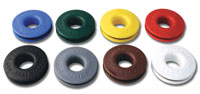 Langard Eyelet 12mm x 10 Black