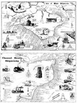 Planaship Shipwreck Prints