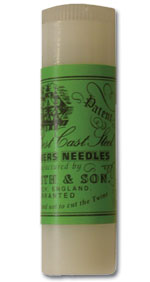 Pack of 10 Assorted Sail Needles