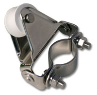 Stanchion Mounted Block